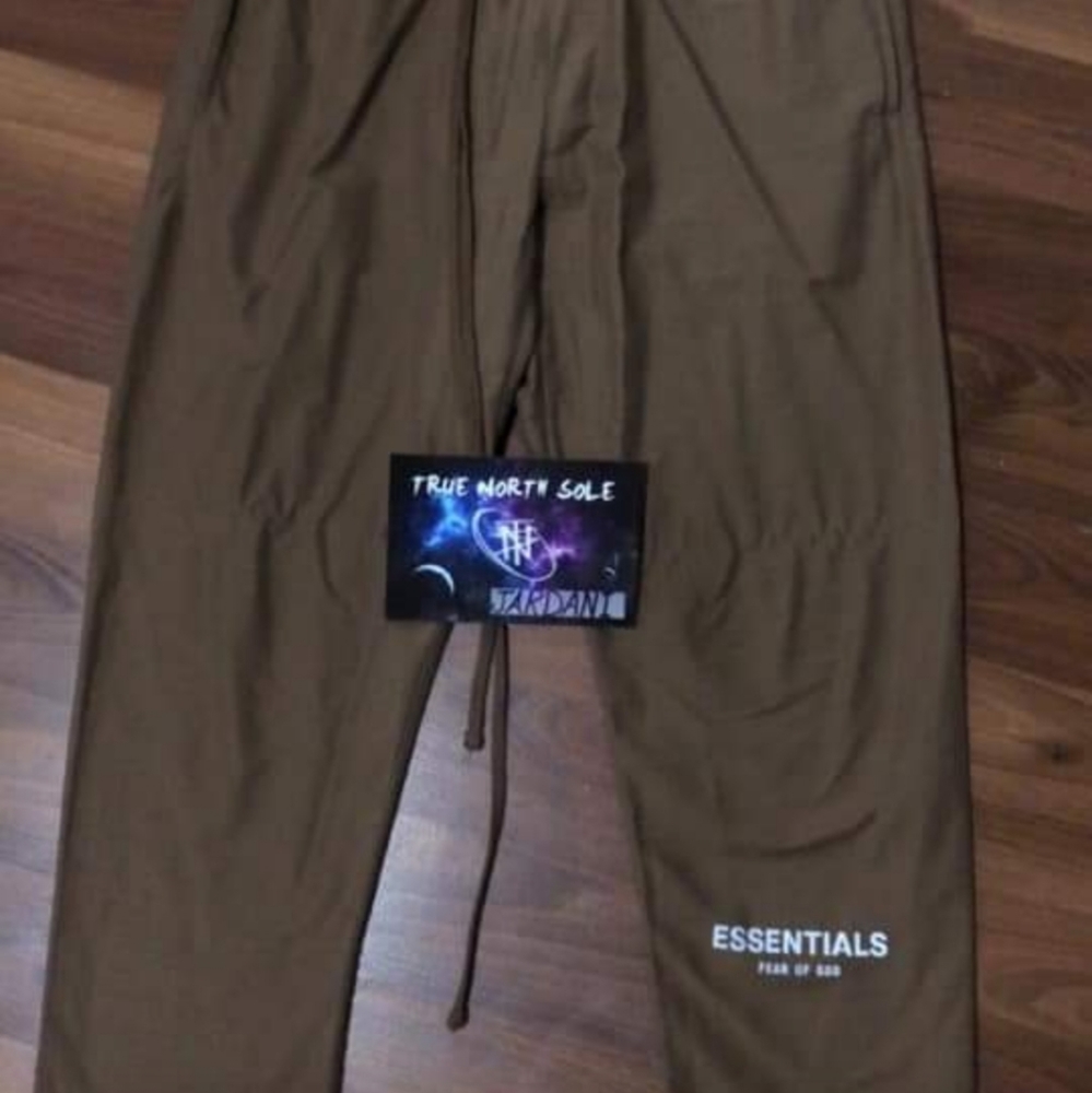 Fear of God nylon pants 2020
